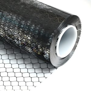 ESD PVC Curtain Honeycomb