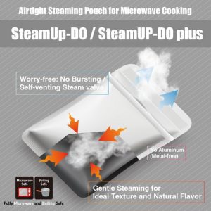 Microwave pouch